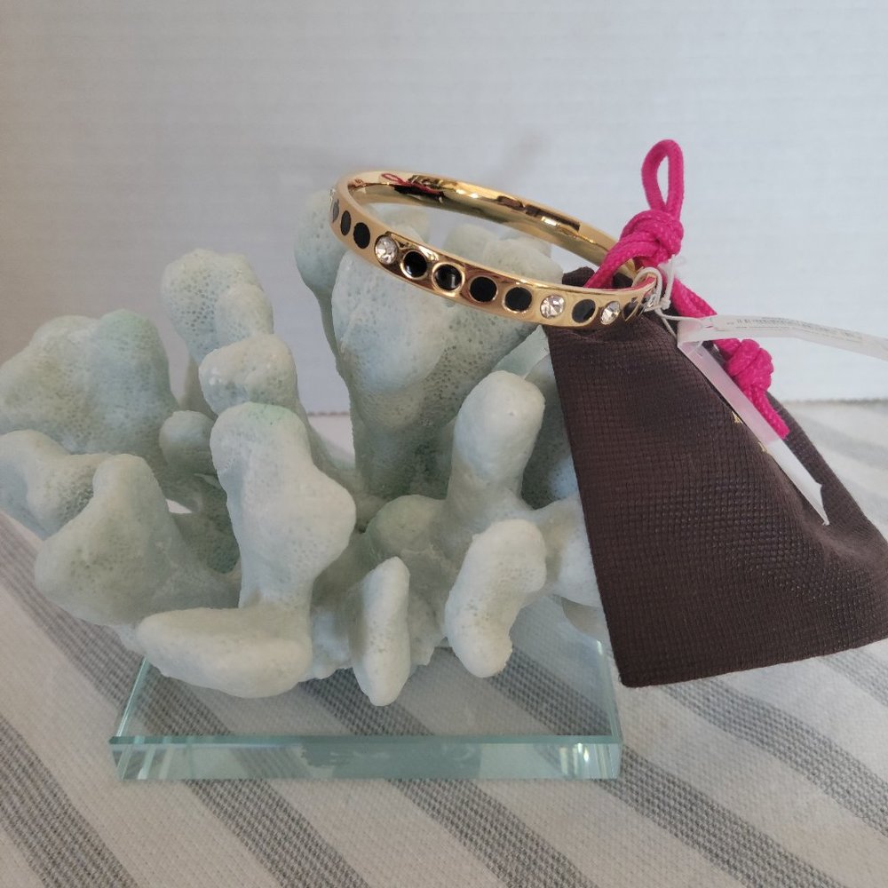 Kate Spade Spot the Spade Bangle